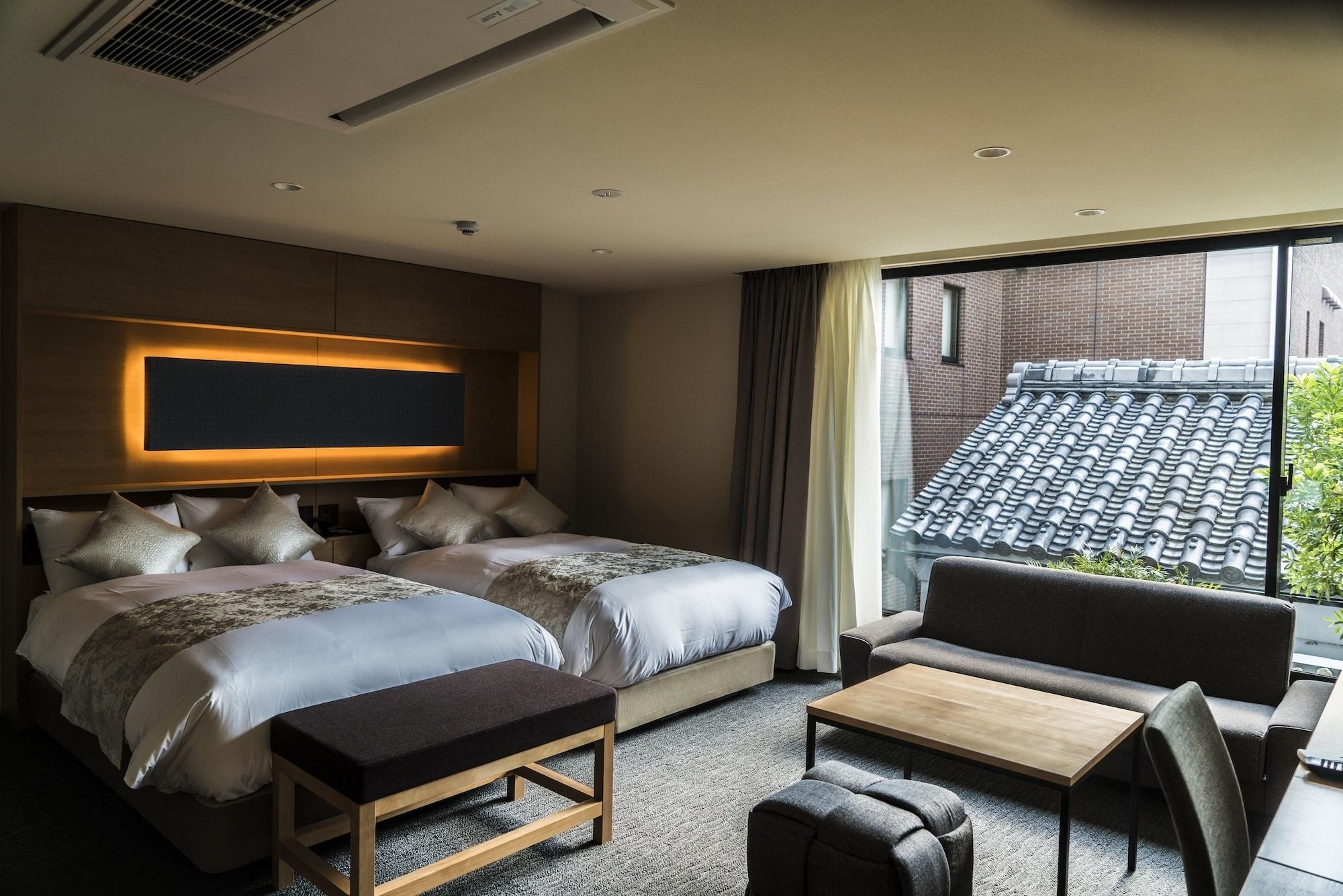Villa Sanjomuromachi Kyoto Buitenkant foto
