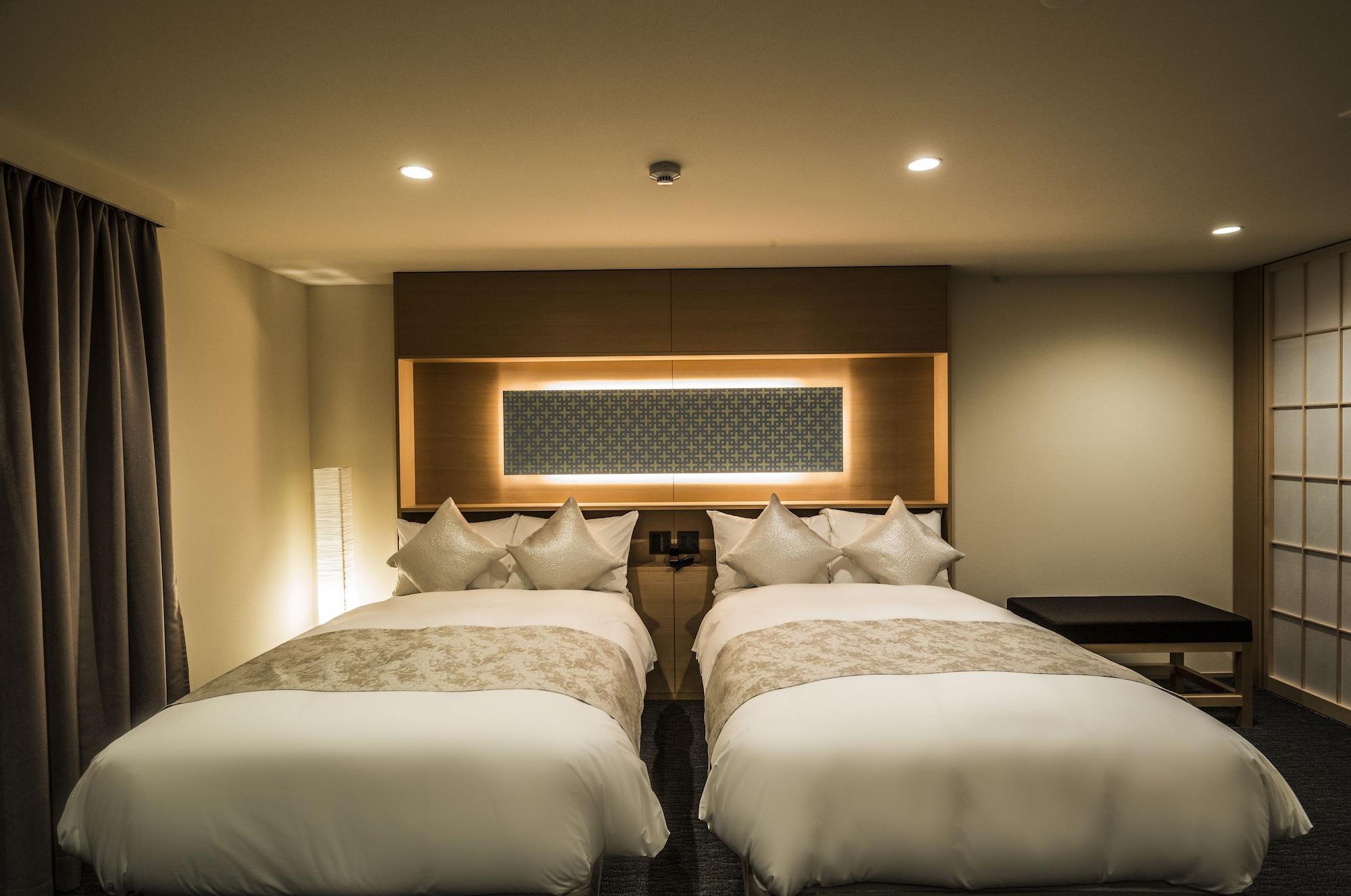 Villa Sanjomuromachi Kyoto Buitenkant foto