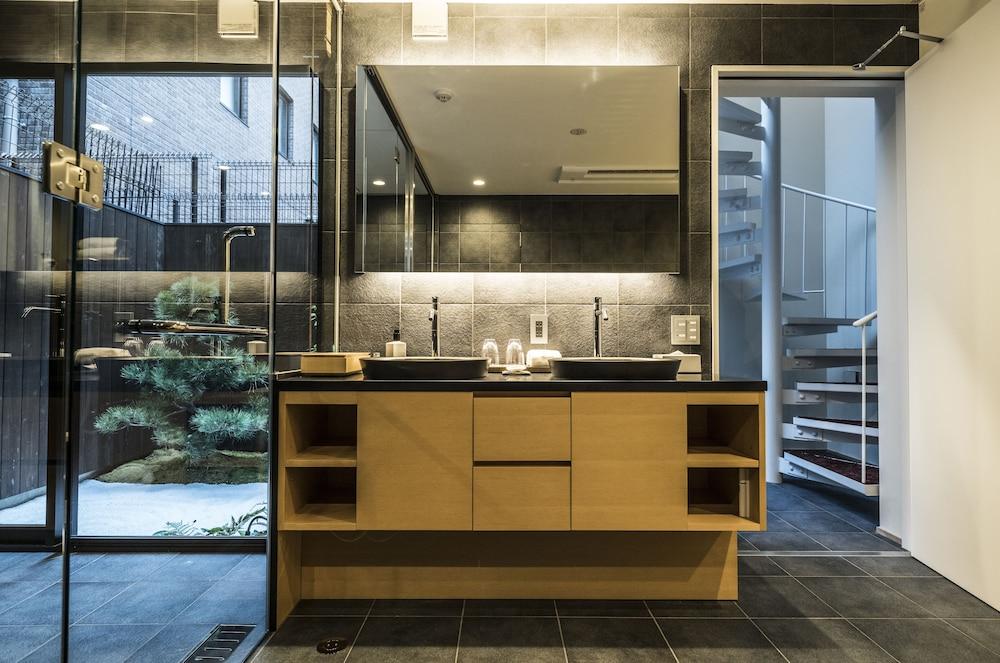 Villa Sanjomuromachi Kyoto Buitenkant foto