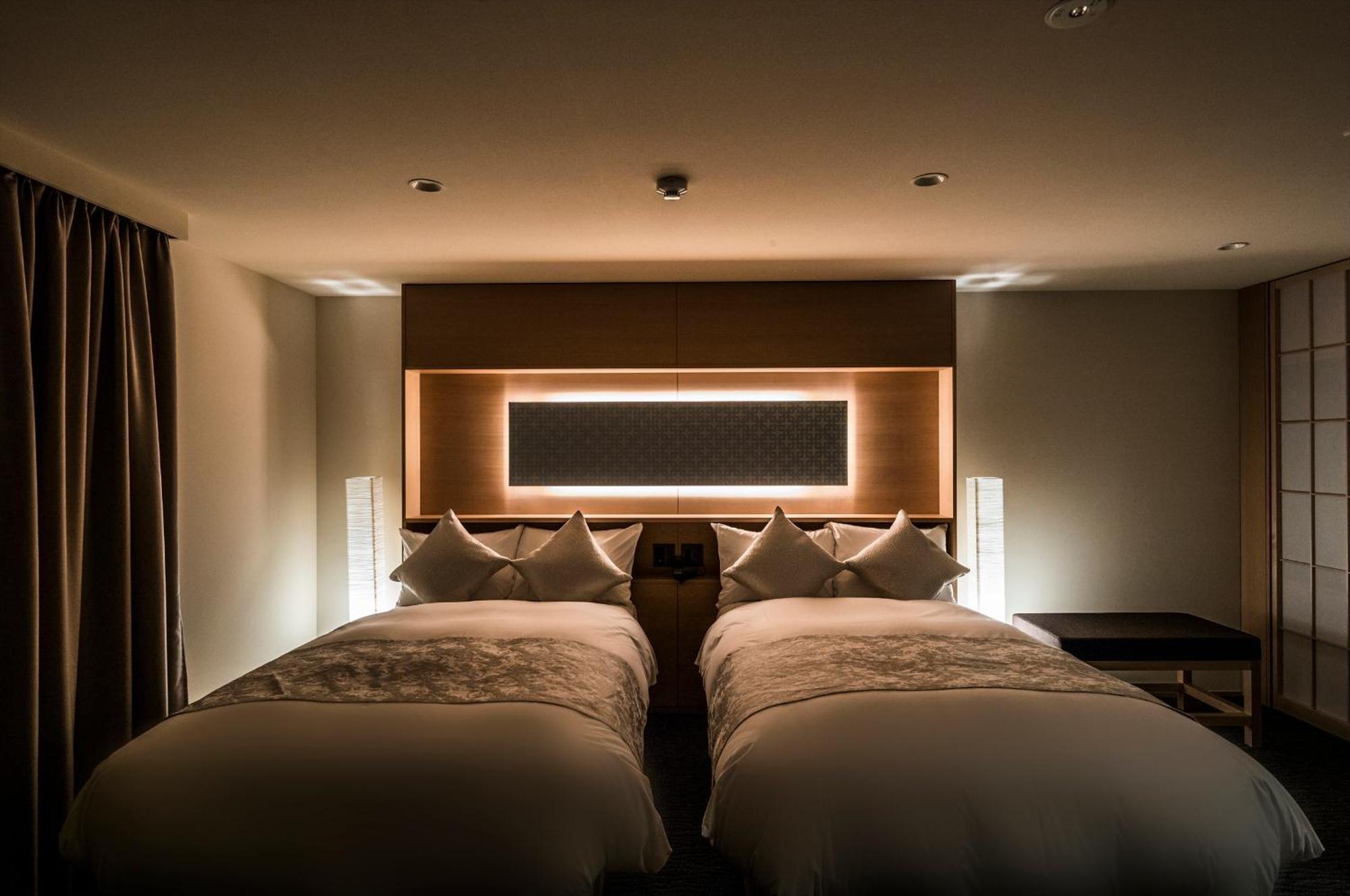 Villa Sanjomuromachi Kyoto Kamer foto