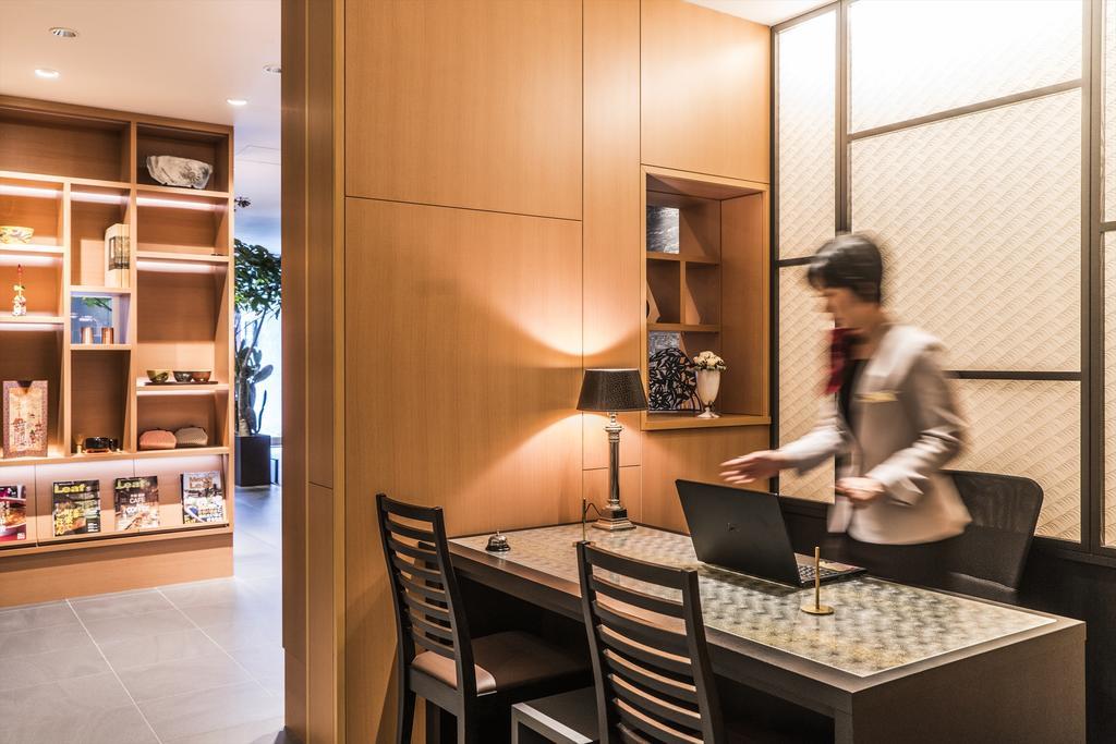 Villa Sanjomuromachi Kyoto Buitenkant foto