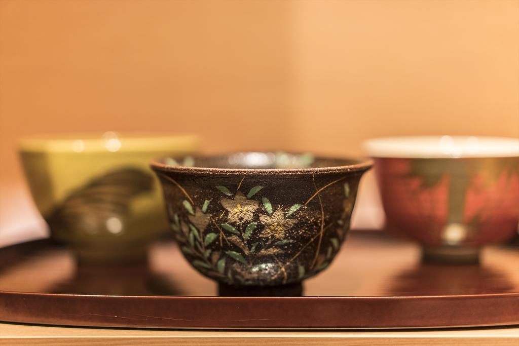 Villa Sanjomuromachi Kyoto Buitenkant foto