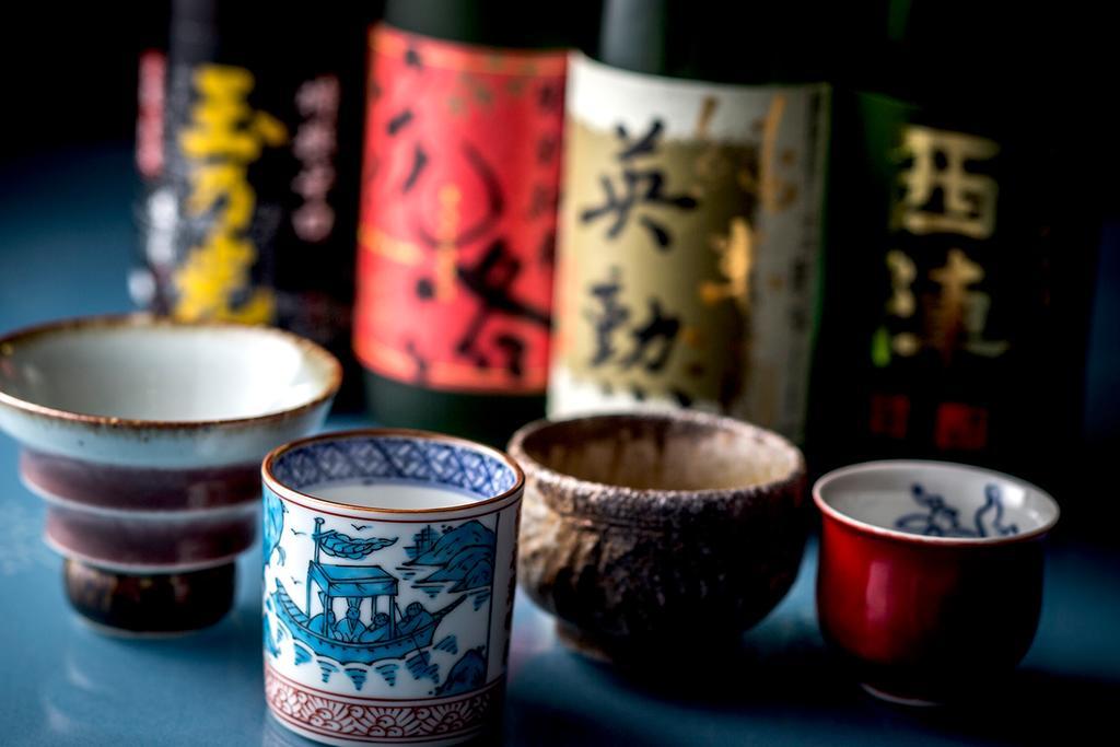 Villa Sanjomuromachi Kyoto Buitenkant foto