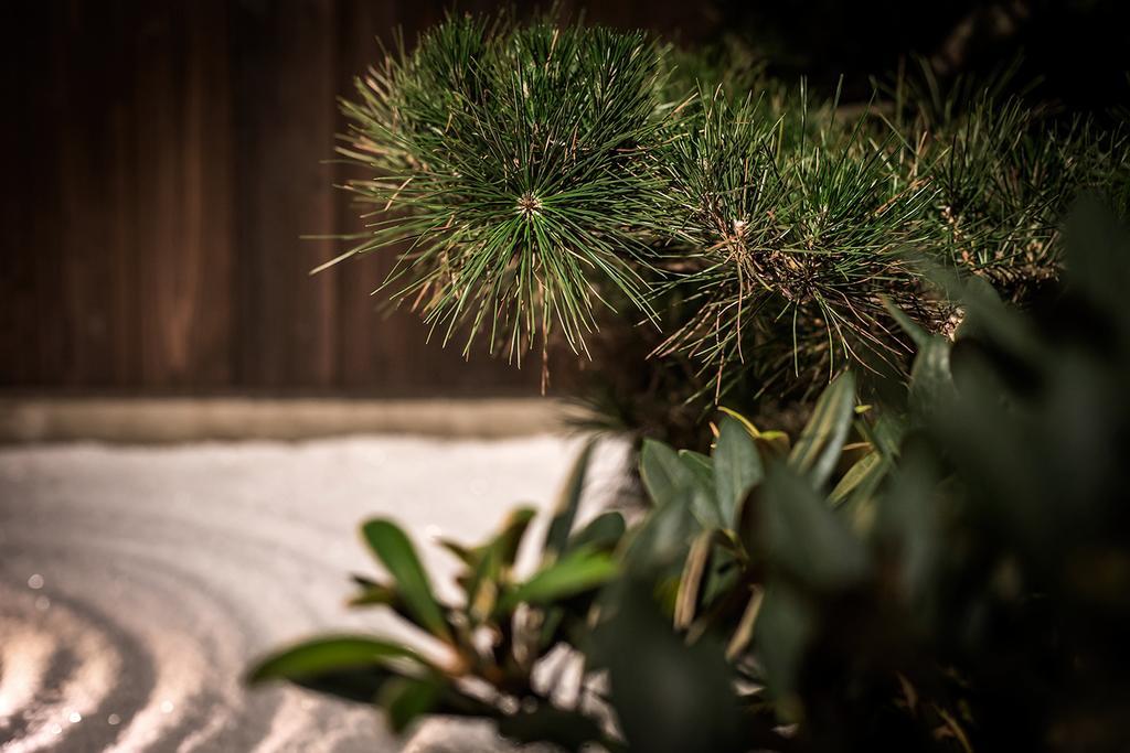 Villa Sanjomuromachi Kyoto Buitenkant foto