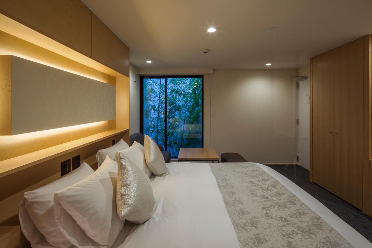 Villa Sanjomuromachi Kyoto Buitenkant foto