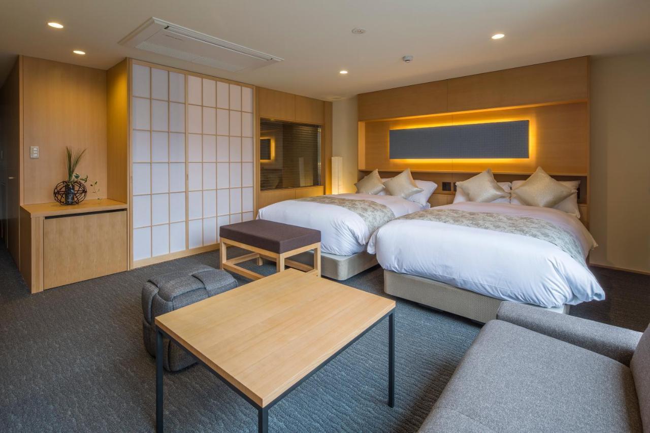 Villa Sanjomuromachi Kyoto Buitenkant foto