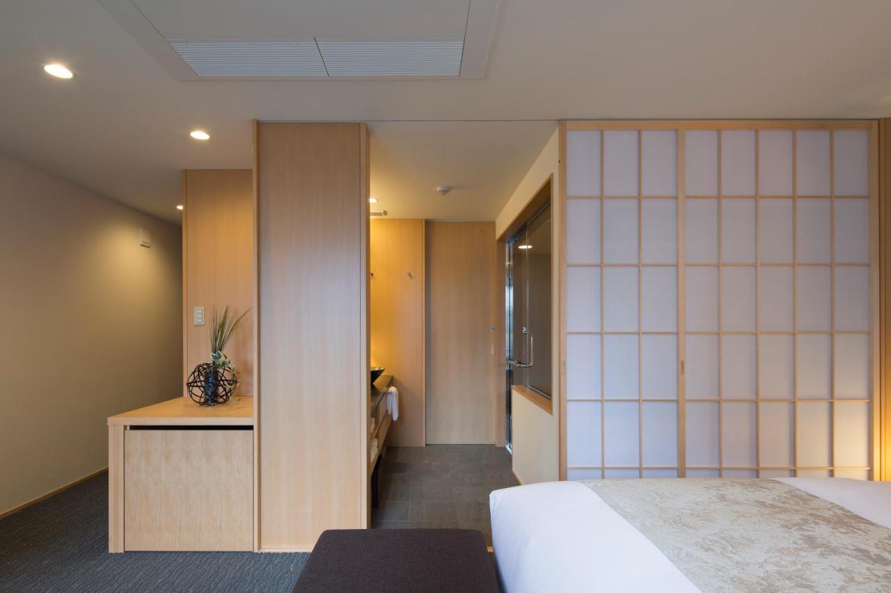 Villa Sanjomuromachi Kyoto Buitenkant foto